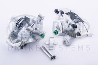 Brake Caliper HELLA PAGID 8AC 355 382-511