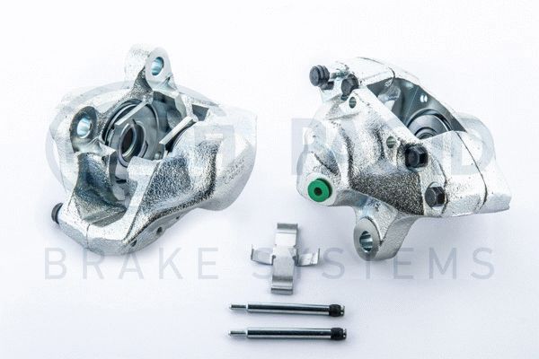 HELLA PAGID 8AC 355 382-541 Brake Caliper