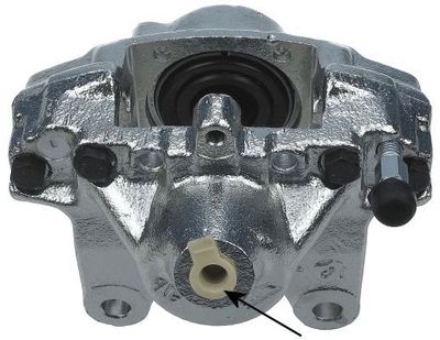 Brake Caliper HELLA PAGID 8AC 355 382-551