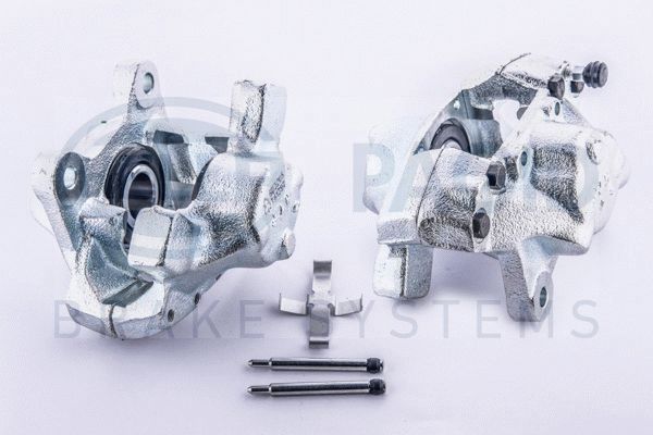 HELLA PAGID 8AC 355 382-591 Brake Caliper