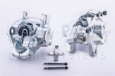 Brake Caliper HELLA PAGID 8AC 355 382-591