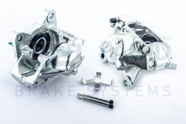 HELLA PAGID 8AC 355 382-601 Brake Caliper