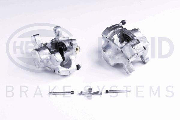 HELLA PAGID 8AC 355 382-611 Brake Caliper