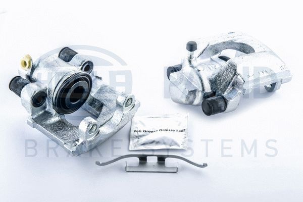 HELLA PAGID 8AC 355 382-641 Brake Caliper