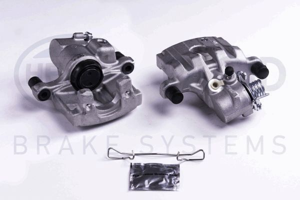 HELLA PAGID 8AC 355 382-651 Brake Caliper