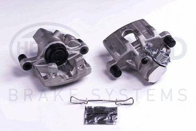 Brake Caliper HELLA PAGID 8AC 355 382-671