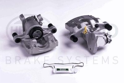 Brake Caliper HELLA PAGID 8AC 355 382-691
