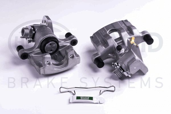 HELLA PAGID 8AC 355 382-701 Brake Caliper
