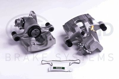 Brake Caliper HELLA PAGID 8AC 355 382-701