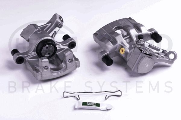 HELLA PAGID 8AC 355 382-711 Brake Caliper