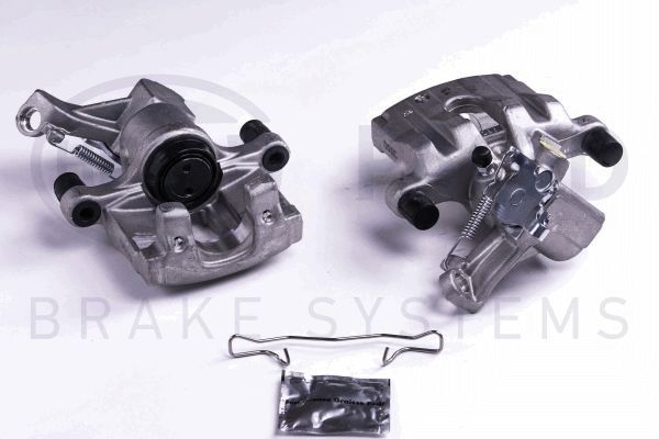 HELLA PAGID 8AC 355 382-721 Brake Caliper