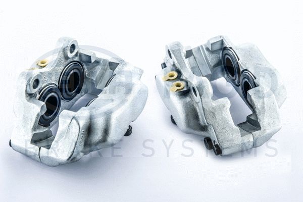 HELLA PAGID 8AC 355 382-751 Brake Caliper