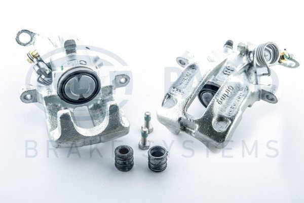 HELLA PAGID 8AC 355 382-801 Brake Caliper