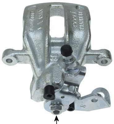 HELLA PAGID 8AC 355 382-831 Brake Caliper