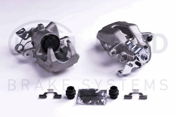 HELLA PAGID 8AC 355 382-871 Brake Caliper