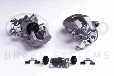 Brake Caliper HELLA PAGID 8AC 355 382-871
