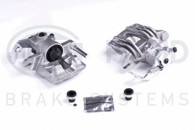 Brake Caliper HELLA PAGID 8AC 355 382-911