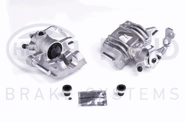 HELLA PAGID 8AC 355 382-921 Brake Caliper