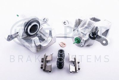 Brake Caliper HELLA PAGID 8AC 355 382-931