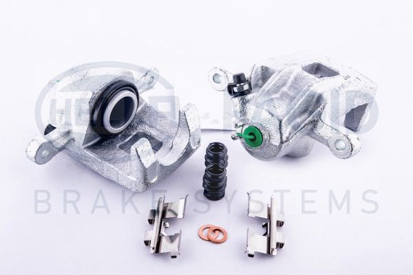 HELLA PAGID 8AC 355 382-941 Brake Caliper