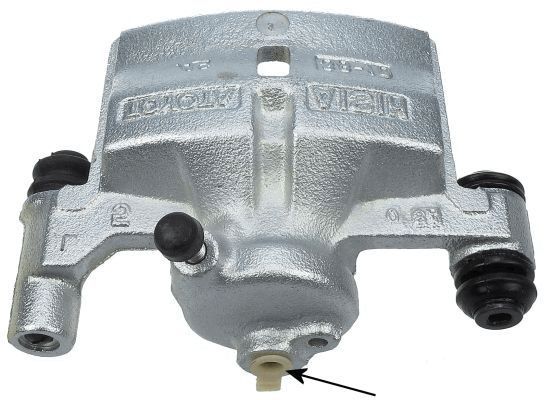 HELLA PAGID 8AC 355 382-961 Brake Caliper