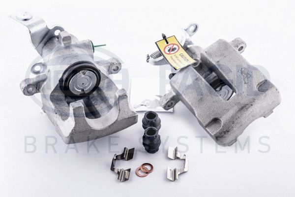 HELLA PAGID 8AC 355 382-991 Brake Caliper