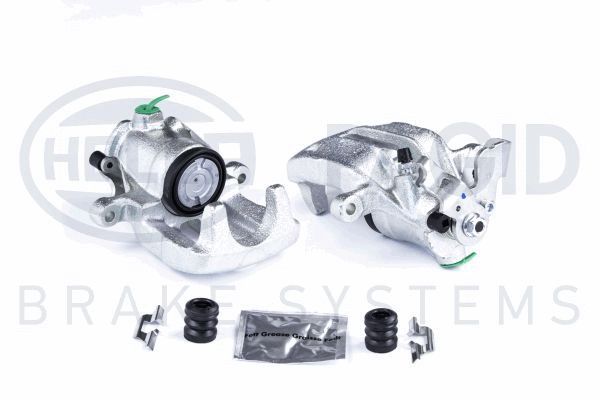 HELLA PAGID 8AC 355 383-041 Brake Caliper