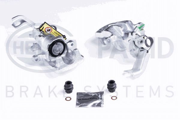 HELLA PAGID 8AC 355 383-051 Brake Caliper