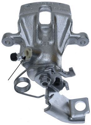 HELLA PAGID 8AC 355 383-061 Brake Caliper