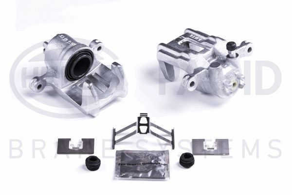 HELLA PAGID 8AC 355 383-071 Brake Caliper