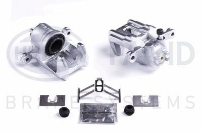 Brake Caliper HELLA PAGID 8AC 355 383-071