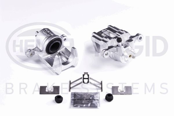 HELLA PAGID 8AC 355 383-081 Brake Caliper