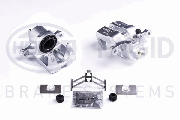HELLA PAGID 8AC 355 383-091 Brake Caliper