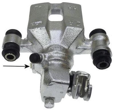 Brake Caliper HELLA PAGID 8AC 355 383-121