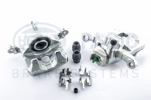 HELLA PAGID 8AC 355 383-131 Brake Caliper