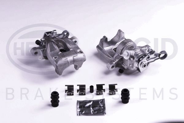 HELLA PAGID 8AC 355 383-171 Brake Caliper