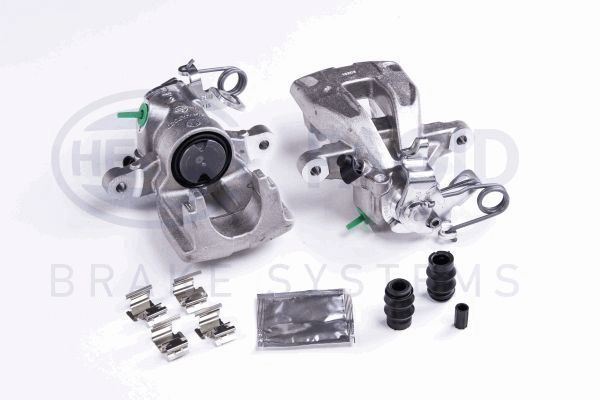 HELLA PAGID 8AC 355 383-181 Brake Caliper