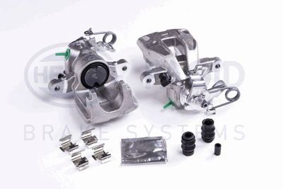 Brake Caliper HELLA PAGID 8AC 355 383-181