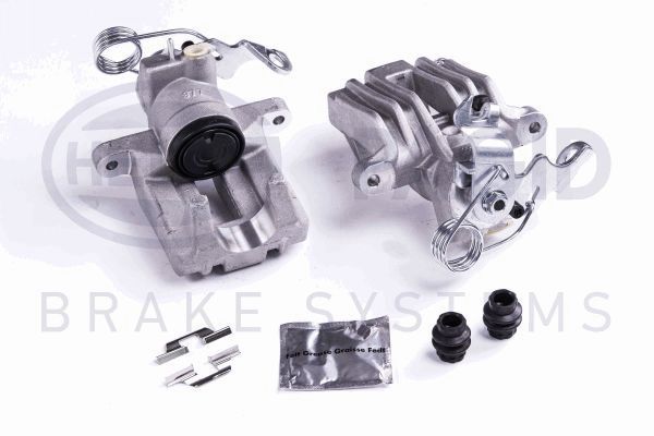 HELLA PAGID 8AC 355 383-331 Brake Caliper