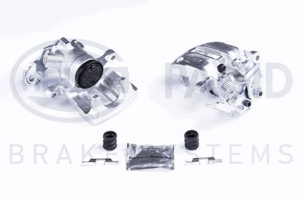 HELLA PAGID 8AC 355 383-381 Brake Caliper