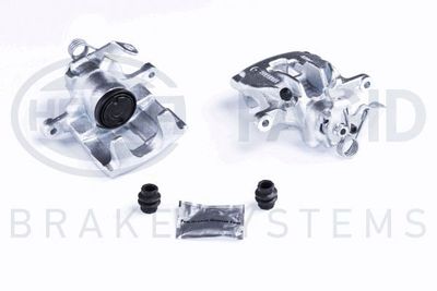 Brake Caliper HELLA PAGID 8AC 355 383-421