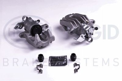 Brake Caliper HELLA PAGID 8AC 355 383-431