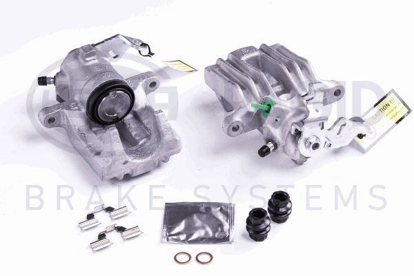 HELLA PAGID 8AC 355 383-461 Brake Caliper