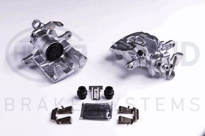 Brake Caliper HELLA PAGID 8AC 355 383-501