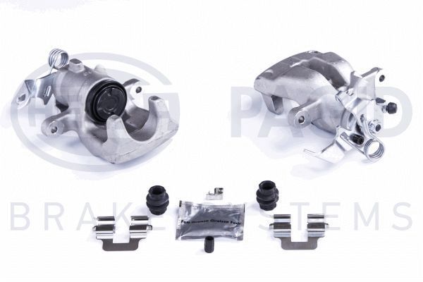 HELLA PAGID 8AC 355 383-511 Brake Caliper