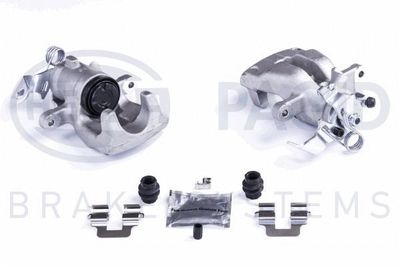 Brake Caliper HELLA PAGID 8AC 355 383-511