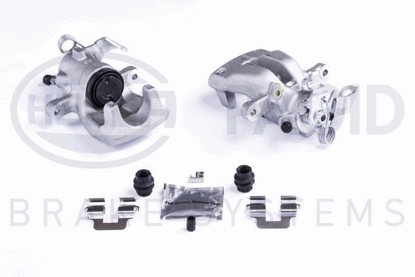 HELLA PAGID 8AC 355 383-521 Brake Caliper