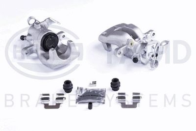 Brake Caliper HELLA PAGID 8AC 355 383-521