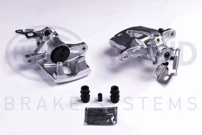 Brake Caliper HELLA PAGID 8AC 355 383-541