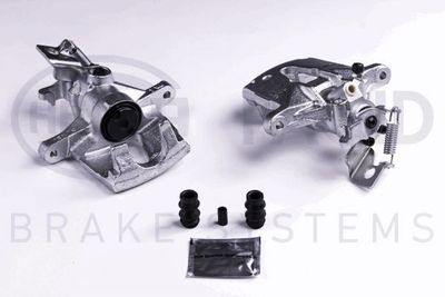 Brake Caliper HELLA PAGID 8AC 355 383-551